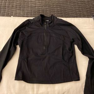 Lululemon Half Zip Pullover